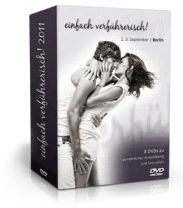 Top-Experten zu Flirt und Verführung