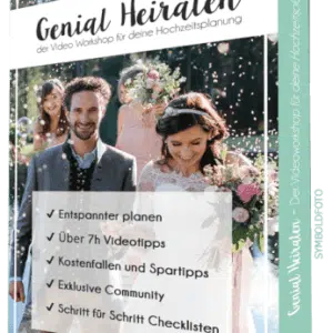 Genial Heiraten Erfahrungen