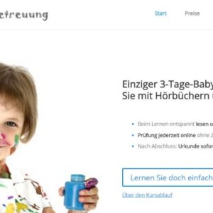 Mag. Peter Strobl: Babysitter-Kurs: "Pädagogisch qualifizierte Person"