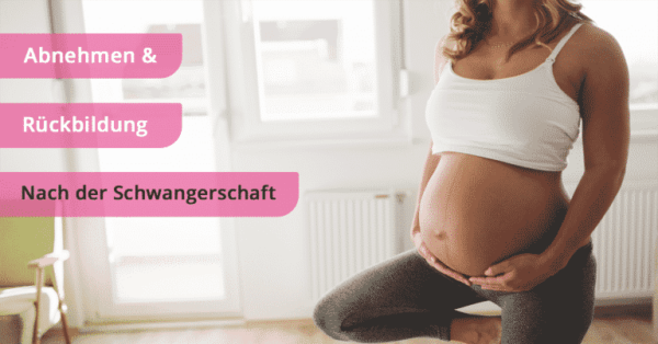Denis Schumacher: Online-Kurs Abnehmen nach der Schwangerschaft